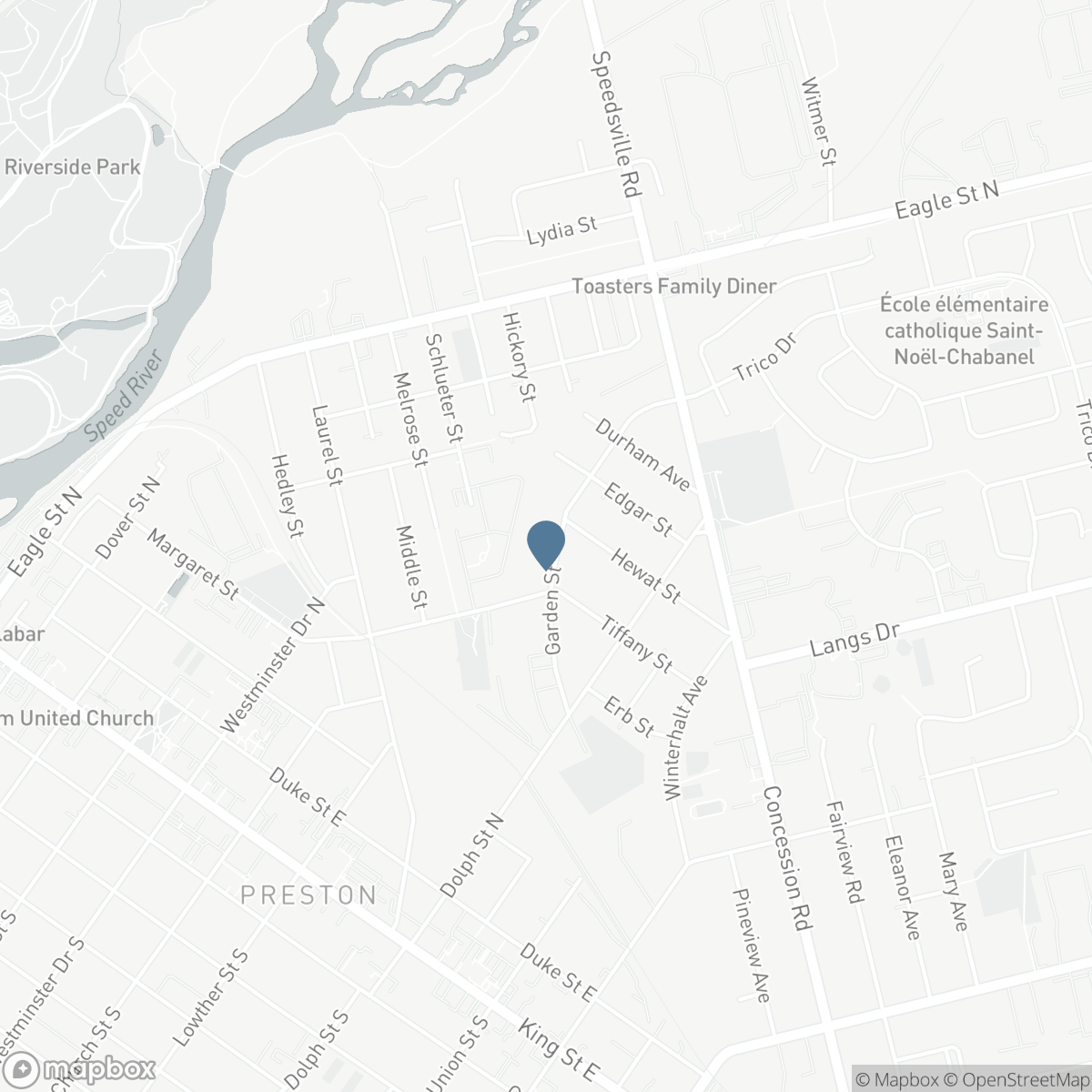 437 GARDEN Street, Cambridge, Ontario N3H 4E1